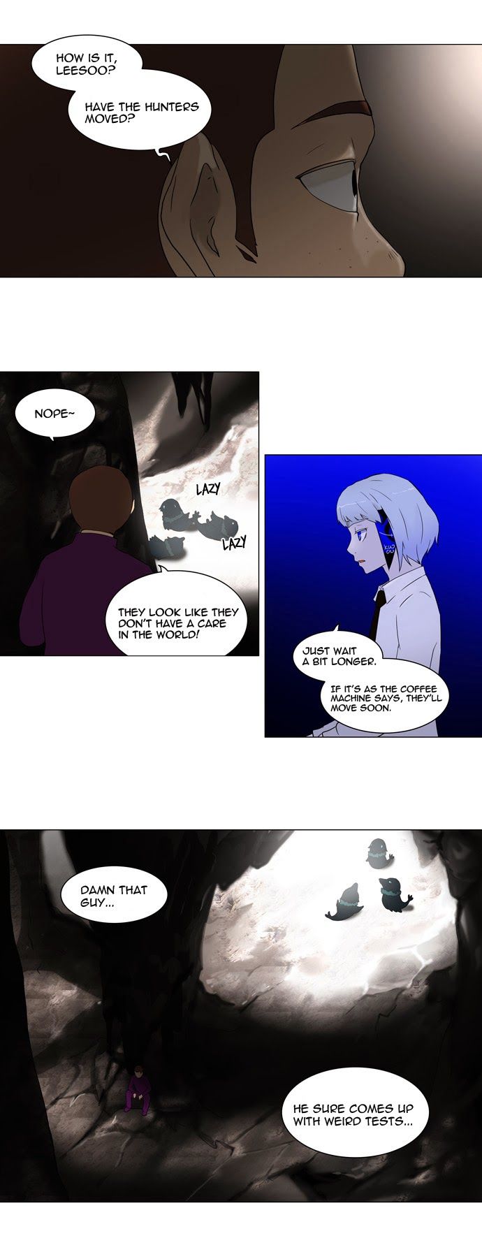 Tower of God Chapter 60 8